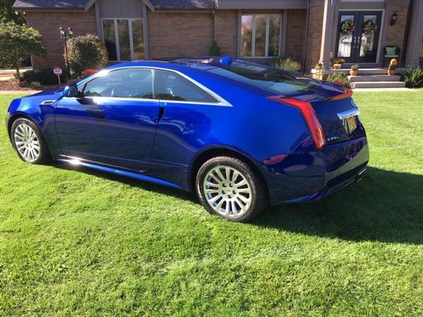 2014 CADILLAC CTS PERFORMANCE for sale in Orchard Park, NY – photo 3
