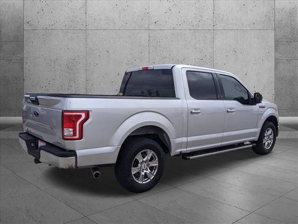 2015 Ford F-150 XLT SKU: FFA53804 Pickup - - by dealer for sale in Corpus Christi, TX – photo 5
