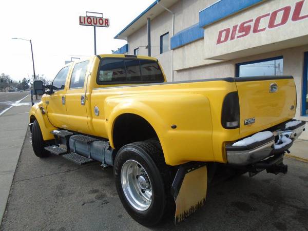 2005 Ford F-650 Super Duty TONKA, SIZE DOES MATTER! TONKA, SIZE DOES for sale in Pueblo, CO – photo 2