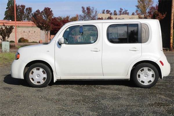 2012 Nissan Cube Wagon - cars & trucks - by dealer - vehicle... for sale in Corvallis, OR – photo 8