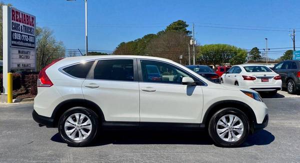 2014 Honda CR-V EX 4dr SUV - - by dealer - vehicle for sale in Raleigh, NC – photo 8
