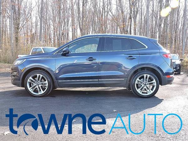 2017 Lincoln MKC Reserve SKU:SP05937 Lincoln MKC Reserve - cars &... for sale in Orchard Park, NY – photo 3