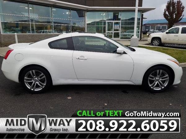 2009 INFINITI G37x x - SERVING THE NORTHWEST FOR OVER 20 YRS! - cars... for sale in Post Falls, WA – photo 2