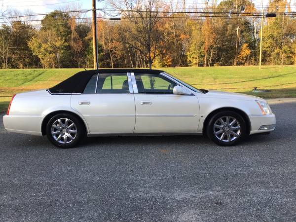 2008 Cadillac DTS LUXURY!! Black Tie Edition!! - cars & trucks - by... for sale in Charlotte, NC – photo 6