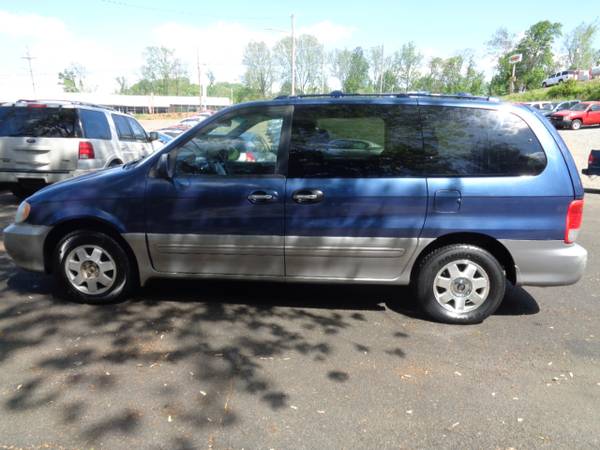 2002 Kia Sedona LX - - by dealer - vehicle automotive for sale in Martinsville, NC – photo 8