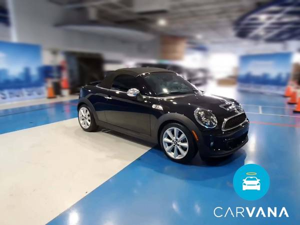 2015 MINI Roadster Cooper S Roadster 2D Convertible Black - FINANCE... for sale in Washington, District Of Columbia – photo 15