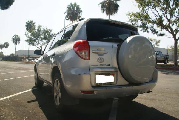 2006 Toyota Rav4 - Low miles - cars & trucks - by owner - vehicle... for sale in Orange, CA – photo 5