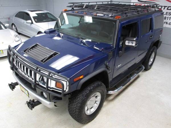2008 Hummer H2 4X4 Adventure SUV - - by dealer for sale in East Dundee, IL – photo 9