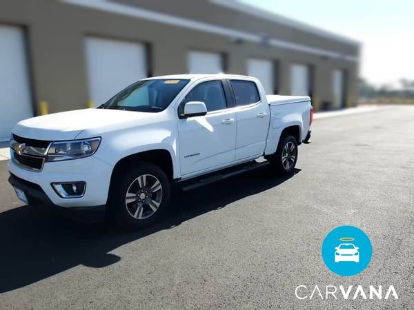 2015 Chevy Chevrolet Colorado Crew Cab LT Pickup 4D 5 ft pickup... for sale in Arlington, District Of Columbia – photo 3
