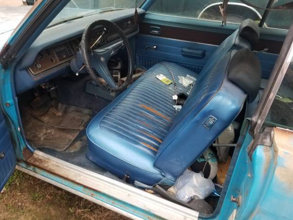 1973 plymouth scamp project for sale or possible trades - cars &... for sale in Louisville, KY – photo 5