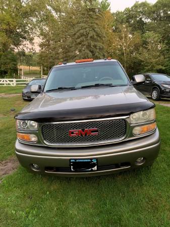 2003 GMC 1500 Ext Cab Sierra Denali AWD Pickup for sale in Hastings, MN – photo 3
