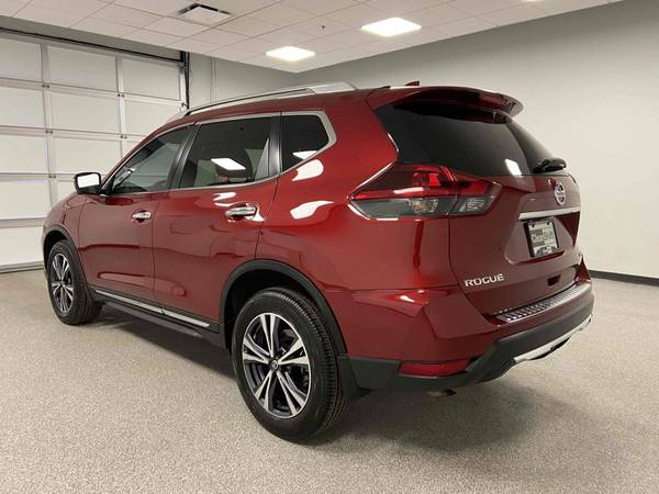 2018 Nissan Rogue SL AWD w/Premium Package - - by for sale in Highlands Ranch, CO – photo 11