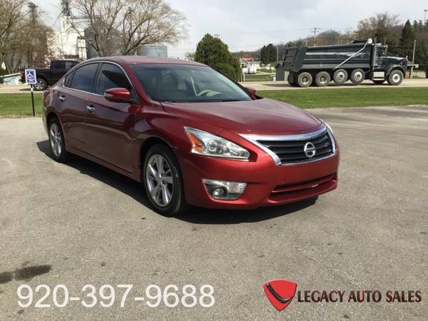 2013 NISSAN ALTIMA 2 5 SV - - by dealer - vehicle for sale in Jefferson, WI – photo 7