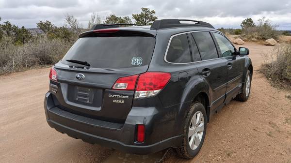 2012 Subaru Outback 2 5I Premium - - by dealer for sale in Colorado Springs, CO – photo 5