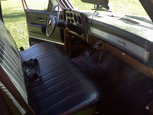 1987 CHEVY C1O SHORTBED - cars & trucks - by owner - vehicle... for sale in Elkton, DE – photo 7