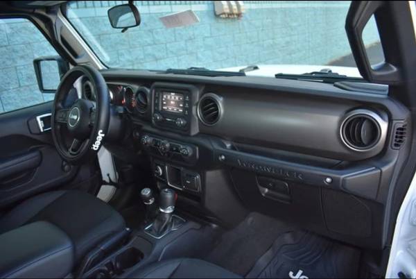 ((WHY BUY NEW)) 2020 JEEP WRANGLER SPORT - cars & trucks - by dealer... for sale in Kahului, HI – photo 4