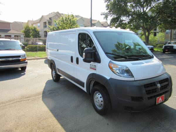 2019 RAM PROMASTER 1500 CARGO VAN WITH POWER PACKAGE for sale in Austin, TX – photo 2
