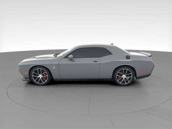 2018 Dodge Challenger R/T Scat Pack Coupe 2D coupe Gray - FINANCE -... for sale in Waite Park, MN – photo 5