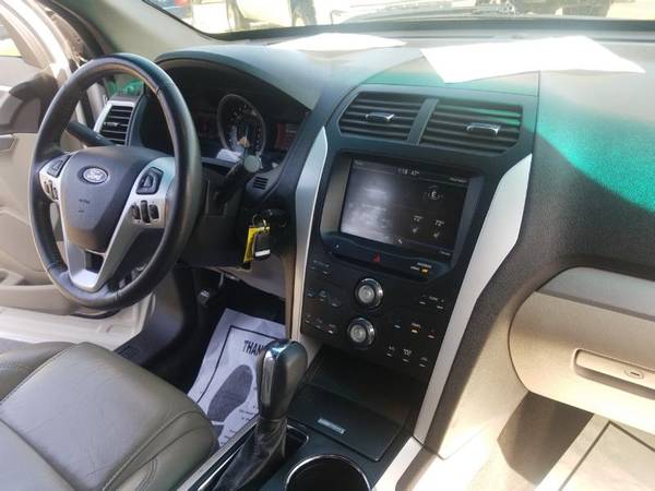 2013 Ford Explorer XLT FWD for sale in Farmville, NC – photo 6