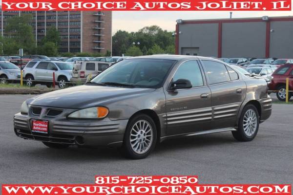 2000 BUICK LESABRE/ 07 FORD FOCUS/ 01 PONTIAC GRAND AM/ 11 CHEVY... for sale in Joliet, IL – photo 4