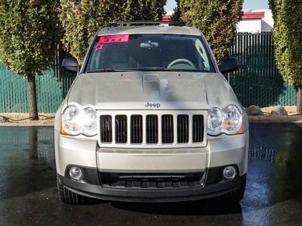 2008 Jeep Grand Cherokee 4WD 4dr Laredo - cars & trucks - by dealer... for sale in Reno, NV – photo 9