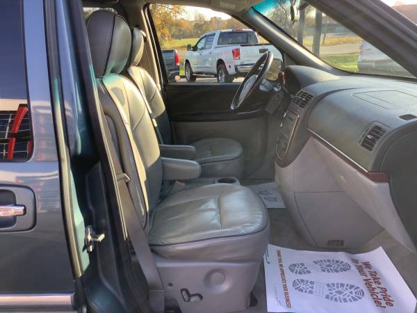Seats 7! 2007 Buick Terraza CXL! Clean Carfax! Loaded! - cars &... for sale in Ortonville, MI – photo 19