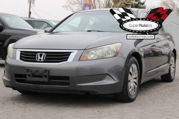 2009 Honda Accord, CLEAN TITLE & Ready To Go!!! - cars & trucks - by... for sale in Salt Lake City, UT – photo 7