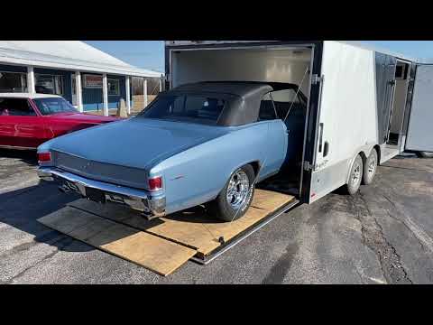 1967 Chevrolet Chevelle for sale in Malone, NY – photo 2