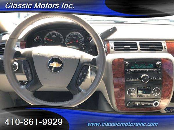 2011 Chevrolet Chevy Silverado 3500 CrewCab LTZ 4X4 DRW EZ FINANCIN for sale in Finksburg, MD – photo 16