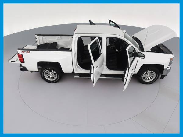 2018 Chevy Chevrolet Silverado 1500 Crew Cab LT Pickup 4D 5 3/4 ft for sale in Detroit, MI – photo 20