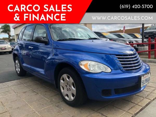 2006 Chrysler PT Cruiser 1 OWNER! LOW MILES! ALL CREDIT APPROVED!!!!!! for sale in Chula vista, CA – photo 2