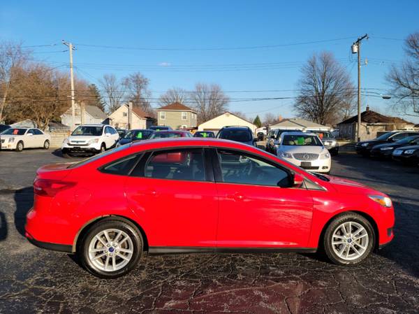 2016 FORD FOCUS SE ONLY 69K MILES RUNS EXCELLENT NO ISSUES - cars &... for sale in Riverview, MI – photo 2