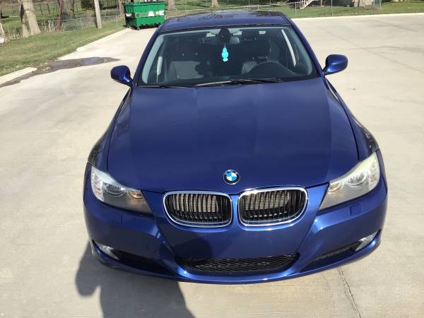 Blue 2010 BMW 328i AWD (114, 000 Miles) - - by dealer for sale in Dallas Center, IA – photo 10