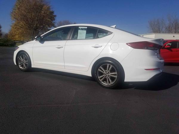 2017 Hyundai Elantra SE w/ 77K miles and lots of features - cars &... for sale in Elkhart, IN – photo 3