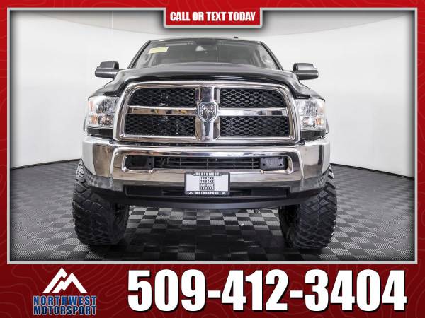 Lifted 2015 Dodge Ram 3500 SLT 4x4 - - by dealer for sale in Pasco, WA – photo 8