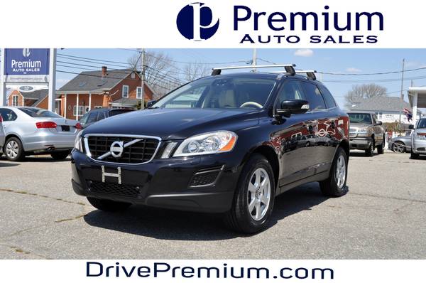 2012 Volvo XC60 AWD - - by dealer - vehicle automotive for sale in Tiverton , RI