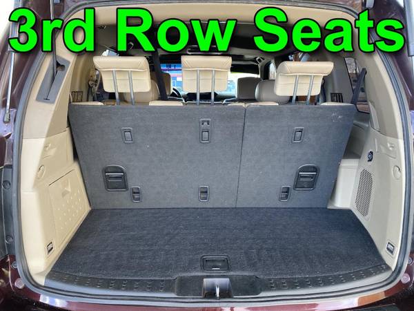 2010 HONDA PILOT TOURING+++GREAT CONDITION+++3RD ROW... for sale in Albuquerque, NM – photo 20