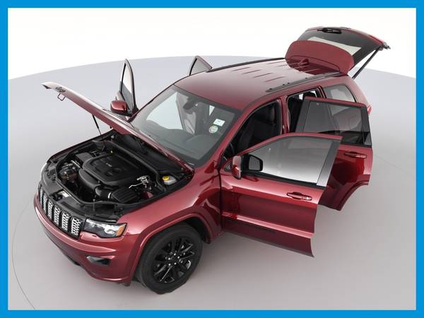 2019 Jeep Grand Cherokee Altitude Sport Utility 4D suv Burgundy for sale in Pittsburgh, PA – photo 15