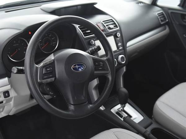 2016 Subaru Forester 2.5i Sport Utility 4D hatchback SILVER - FINANCE for sale in Louisville, KY – photo 2