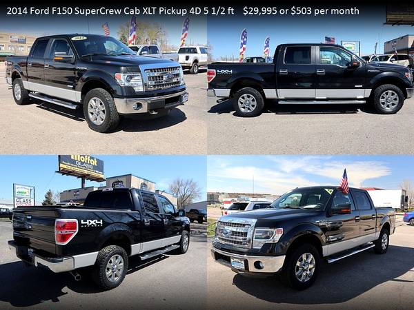 2015 Ram 1500 Crew Cab Laramie Pickup 4D 4 D 4-D 6 1/3 ft FOR ONLY for sale in Greeley, CO – photo 22