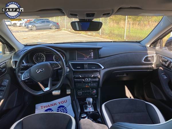 INFINITI QX30 Sport Navigation Sunroof Bluetooth SUV Leather Seats... for sale in Savannah, GA – photo 13