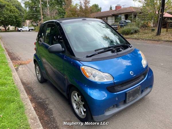 2009 Smart FORTWO PASSION - cars & trucks - by dealer - vehicle... for sale in Eugene, OR – photo 5