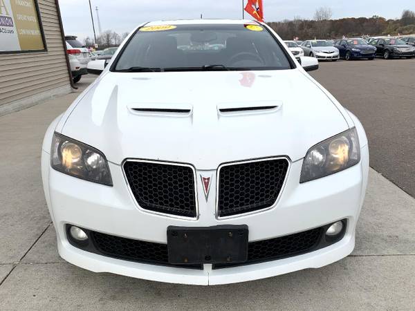 2009 Pontiac G8 4dr Sdn - cars & trucks - by dealer - vehicle... for sale in Chesaning, MI – photo 2