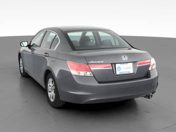 2012 Honda Accord LX-P Sedan 4D sedan Gray - FINANCE ONLINE - cars &... for sale in NEW YORK, NY – photo 8
