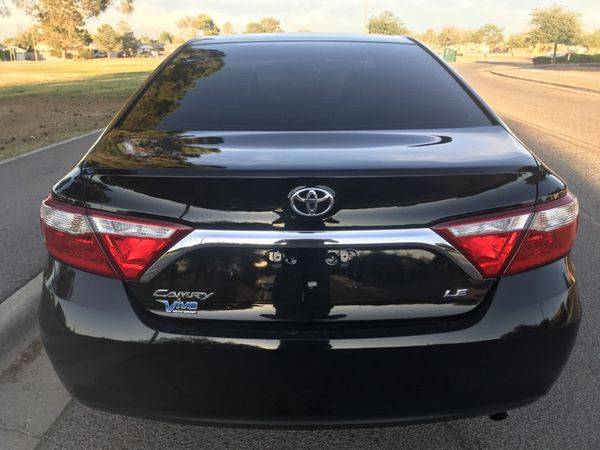 2015 Toyota Camry XLE AUTOCHECK AVAILABLE ! for sale in El Paso, TX – photo 8