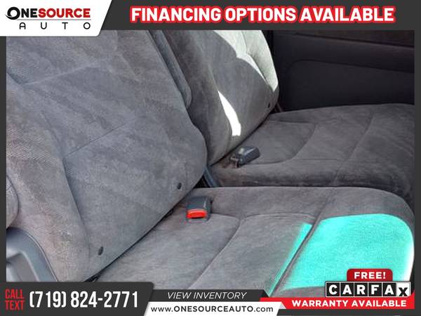2002 Honda Odyssey EX FOR ONLY 95/mo! - - by dealer for sale in Colorado Springs, CO – photo 8