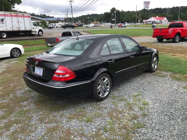2003 MERCEDES-BENZ 500-CLASS - cars & trucks - by dealer - vehicle... for sale in Winston Salem, NC – photo 7