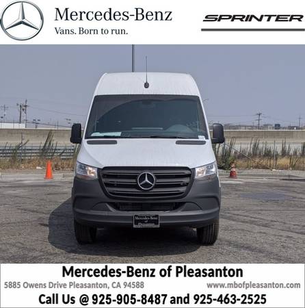 2020 Mercedes-Benz Sprinter Cargo Van - - by dealer for sale in Pleasanton, CA – photo 7