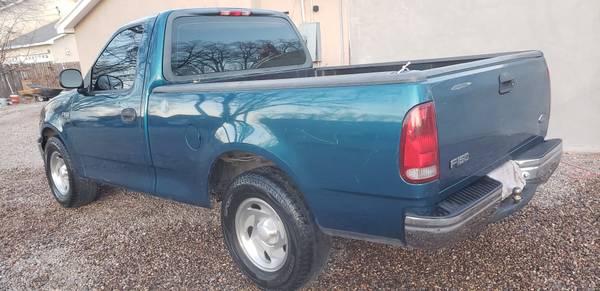 2003 ford f150 v6 5 spd - cars & trucks - by owner - vehicle... for sale in Los Lunas, NM – photo 3