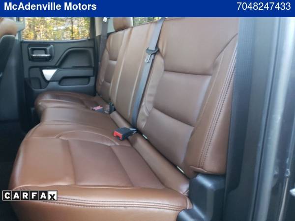 2015 Chevrolet Silverado 1500 4WD Double Cab 143.5" LT w/1LT - cars... for sale in Gastonia, NC – photo 13